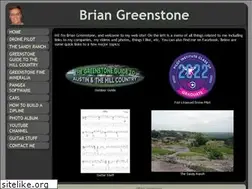 Sites similar to briangreenstone.com