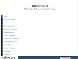 Sites similar to briangriswold.com