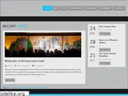 Sites similar to briangrossi.com