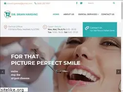 Sites similar to brianhardingdds.com