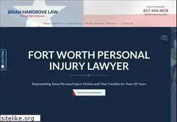 Sites similar to brianhargrovelaw.com