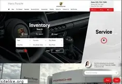 Sites similar to brianharrisporsche.com