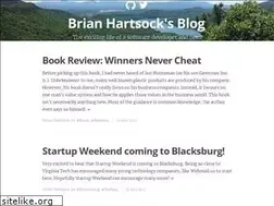 Sites similar to brianhartsock.com