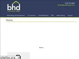 Sites similar to brianhauser.com