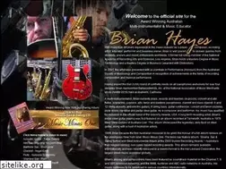 Sites similar to brianhayes.biz