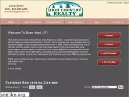 Sites similar to brianheadrealty.com