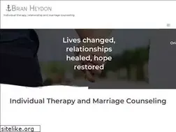 Sites similar to brianheydon.com