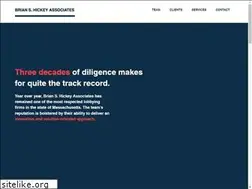 Sites similar to brianhickeyassoc.com