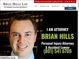Sites similar to brianhillslaw.com