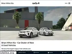 Sites similar to brianhiltonkia.com.au