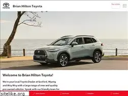 Sites similar to brianhiltontoyota.com.au