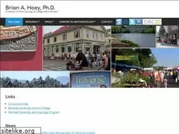 Sites similar to brianhoey.com