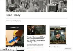Sites similar to brianhoney.com