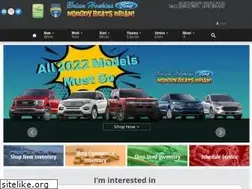 Sites similar to brianhoskinsford.com