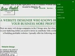 Sites similar to brianhoudek.com