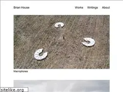 Sites similar to brianhouse.net