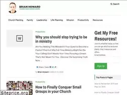 Sites similar to brianhoward.com