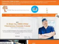 Sites similar to brianhsu.com.au