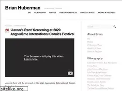 Sites similar to brianhuberman.com
