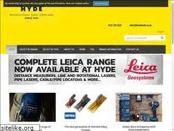 Sites similar to brianhyde.co.uk