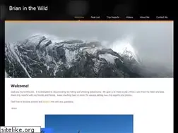 Sites similar to brianinthewild.com