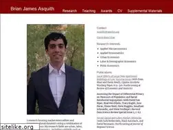Sites similar to brianjamesasquith.com