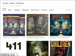 Sites similar to brianjamesfreeman.com