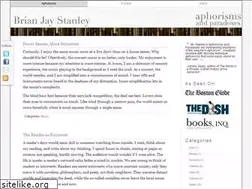 Sites similar to brianjaystanley.com