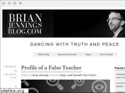 Sites similar to brianjenningsblog.com