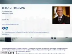 Sites similar to brianjfriedman.com
