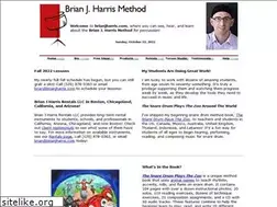 Sites similar to brianjharris.com