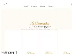 Sites similar to brianjoyeux.be