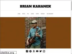 Sites similar to briankahanek.com