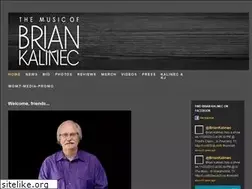 Sites similar to briankalinec.com