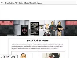 Sites similar to briankallen.com