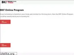 Sites similar to briankeanefitness.com