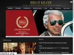 Sites similar to briankeanemusic.com