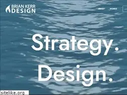 Sites similar to briankerrdesign.com
