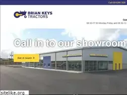 Sites similar to briankeystractors.com