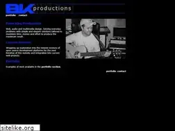 Sites similar to briankingproductions.com