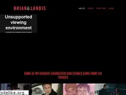 Sites similar to brianklandis.com