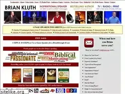 Sites similar to briankluth.org