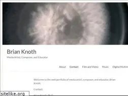Sites similar to brianknoth.com