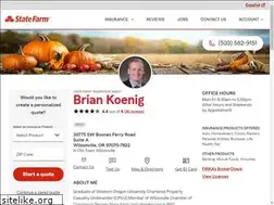 Sites similar to briankoeniginsurance.com