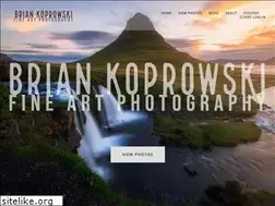 Sites similar to briankoprowski.com