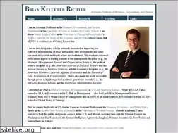 Sites similar to briankrichter.com