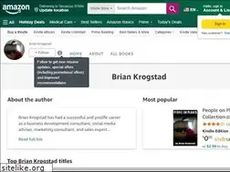 Sites similar to briankrogstad.com