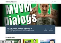 Sites similar to brianlagunas.com