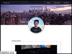 Sites similar to brianlam.me