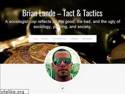 Sites similar to brianlande.com